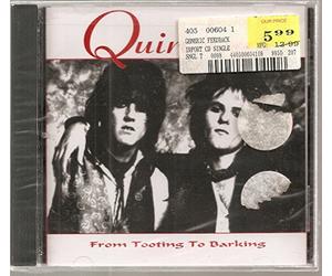 Quireboys - from Tooting to Barking [Import]