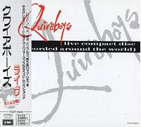 Quireboys - Live Around the World