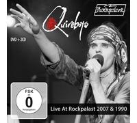 Quireboys,the - Live at Rockpalast 2007 & 1990 [Import]