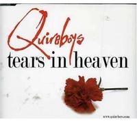 Quireboys, The - Tears in Heaven [Import]