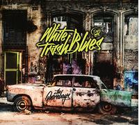 Quireboys the - White Trash Blues [Import]