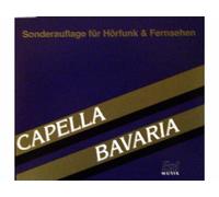 QUIRIN AMPRE JR. WOLFGANG M. GRAF / BEN BROCKER / J. KANZEL / QUIRN AMPER JR. / BEN BROCKERS - MAXI - CD = STERNENLAND / STILL IST DER MORGEN / CAPELLA BAVARIA [Audio CD]