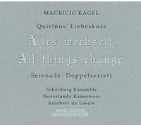 Quirinus' Liebeskuss