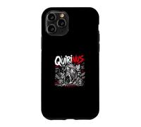Quirinus Romulus Déité Romaine Légende du Mythe Mars Romulus Coque pour iPhone 11 Pro