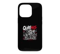 Quirinus Romulus Déité Romaine Légende du Mythe Mars Romulus Coque pour iPhone 13 Pro