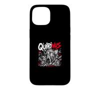 Quirinus Romulus Déité Romaine Légende du Mythe Mars Romulus Coque pour iPhone 15