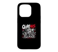 Quirinus Romulus Déité Romaine Légende du Mythe Mars Romulus Coque pour iPhone 15 Pro
