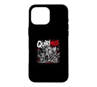 Quirinus Romulus Déité Romaine Légende du Mythe Mars Romulus Coque pour iPhone 16 Pro Max