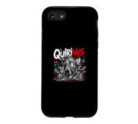 Quirinus Romulus Déité Romaine Légende du Mythe Mars Romulus Coque pour iPhone SE (2020) / 7/8