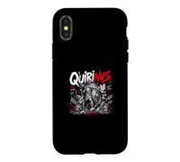 Quirinus Romulus Déité Romaine Légende du Mythe Mars Romulus Coque pour iPhone X/XS