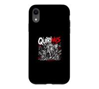 Quirinus Romulus Déité Romaine Légende du Mythe Mars Romulus Coque pour iPhone XR