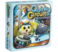 Quirky Circuits : Penny And Gizmo'S Snow Day-Jeu De Société-Jeu De Programmation De Robots-7 Ans Et Plus-2 À 4 Joueurs-Anglais