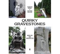 Quirky Gravestones: Here lies the unexpected