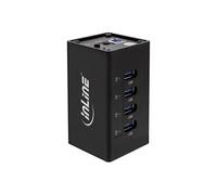 Quirky support en métal pour moniteur avec 6 ports usb
