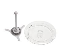 Quirl compatible avec/pièce de rechange pour mousseur à lait Philips 300007974801 (=CP9934,996510062888) CA6500