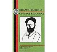 Quiroga: Cuentos Escogidos Franco, J., Quiroga, Horacio (Auteur)