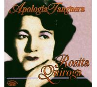 Quiroga,Rosita - Apologia Tanguera
