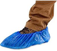 QUIRUMED Couvre-chaussures en polyéthylène sac de 100 pièces