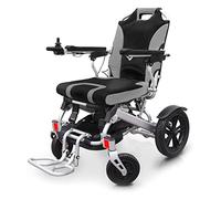 QUIRUMED Fauteuil roulant électrique pliable EASY PLUS ULTRALIGHT