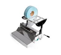 QUIRUMED Thermod'étanchéité pour sac de stérilisation, Étanchéité continue, Réglage de la température, Indicateur de chaleur, Puissance 500 W, Largeur d'étanchéité 25 cm
