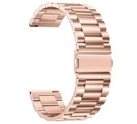 Quirxio 14/16/18/20/22 mm, bracelet de montre en métal, acier inoxydable à dégagement rapide pour homme et femme, 20mm