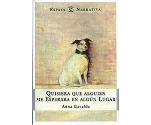 Quisiera que alguien me esperara en algun lugar