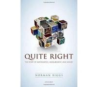 Quite Right: The Story of Mathematics, Measurement, and Money - [Version Originale] Inconnu (Auteur)