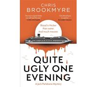 Quite Ugly One Evening Jack Parlabane is back in this ingenious locked-room mystery - Chris Brookmyre - Abacus - ebook (ePub) - Livre