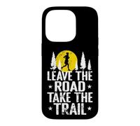 Quitter la Route pour emprunter la Piste Coque pour iPhone 14 Pro