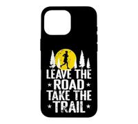 Quitter la Route pour emprunter la Piste Coque pour iPhone 16 Pro Max