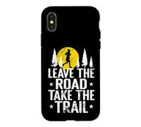 Quitter la Route pour emprunter la Piste Coque pour iPhone X/XS