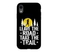 Quitter la Route pour emprunter la Piste Coque pour iPhone XR