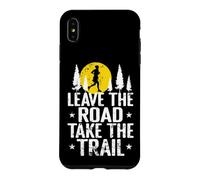 Quitter la Route pour emprunter la Piste Coque pour iPhone XS Max