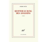 Quitter le rang des assassins