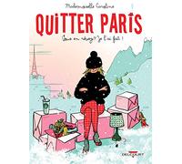 Quitter Paris