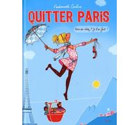 Quitter Paris