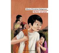 Quitter son pays (Flammarion Jeunesse Poche) (French Edition)
