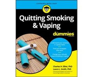Quitting Smoking Vaping For Dummies by Laura L. Presbyterian Medical Group Smith Laura L. Presbyterian Medical Group Smith (Auteur)