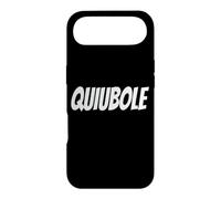 Quiubole, Quoi de Neuf Dicton Populaire Mexicain Coque pour iPhone Air