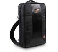 Quivr Tour Karbon Edition - Housse pour 28 baguettes, emplacement PC