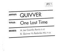 Quivver - One Last Time [Import]
