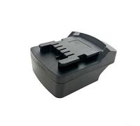 QuivyLivy Adaptateur convertisseur de batterie pour BSL1815X BSL1830 permettant une utilisation avec les outils Metabo LiHD18V, pas pour Metabo HPT Line