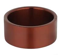 QuivyLivy Adaptateur de manchon d'ouverture de médiator électrique 65 A pour marteau de démolition, bague métallique OD de 65 mm, compatible avec les outils PH65A, diamètre intérieur 53,9 mm, hauteur