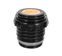QuivyLivy Bouchon intérieur de bouteille d'aspirateur en plastique avec joint en silicone pour acier inoxydable - Tasse thermique, couvercle de rechange anti-fuite pour bureau, camping (A)