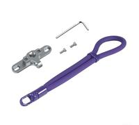 QuivyLivy Bracelet Silicone Réglable pour DJI RC/RC2 avec Adaptateur | Longueur max 220mm élastique, diamètre 7mm, supporte jusqu'à 1000g, idéal pour les pour sessions de vol prolongées
