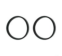 QuivyLivy Courroie d'entraînement de rechange en caoutchouc pour scie à ruban 2829-20, compatible avec la pièce 45-96-0050, poulie de pneu de précision pour une coupe lisse (2 pièces)