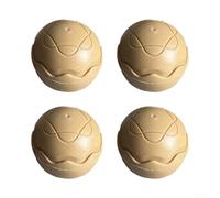 QuivyLivy Coussinets de pieds de chaise de camping, housses de boule