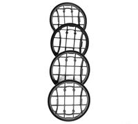 QuivyLivy Lot de 4 filtres d'admission et mousse sous vide lavables, pièces de rechange pour VC7000 VC8000 Cordless Series XC7053 XC7055 XC7057 XC8055