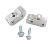 QuivyLivy LS1 Kit de support de relocalisation pour capteur de choc Gen III | Ensemble de supports de capteur de chocs en aluminium pour LS1 LM7 - LR4 - LQ4 LS6 - Pièces de moteur V8 - Matériel de