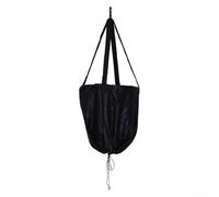 QuivyLivy Parachute de natation, ceinture de résistance, chute, entraîneur de force de natation, dragée de natation réglable, aide à l'entraînement de piscine, équipement de natation en eau libre